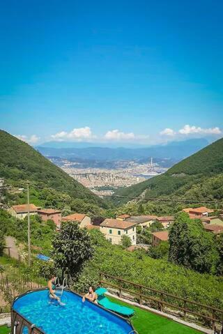La Valle Degli Orti La Spezia Exteriér fotografie