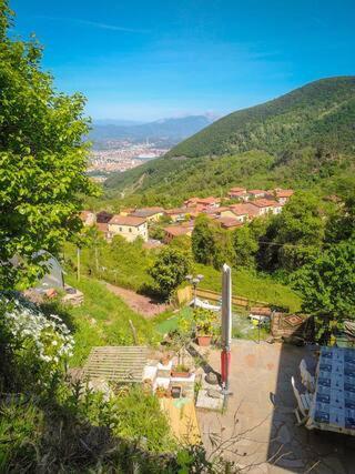 La Valle Degli Orti La Spezia Exteriér fotografie