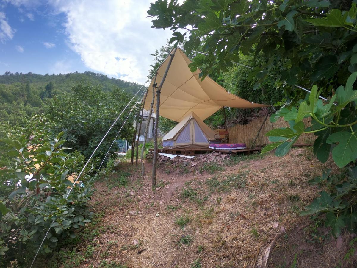 La Valle Degli Orti La Spezia Exteriér fotografie